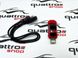 Флешка Volkswagen USB Beetle Red Tornado 4Gb 5C0087620RW8, 5C0 087 620 RW8
