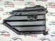Решетка переднего бампера левая VW Touareg 2 760853661A9B9, 760 853 661 A9B9