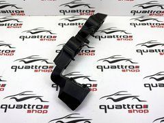 Напрямна переднього бампера ліва Audi A4 B9 8W0807283F, 8W0 807 283 F фото
