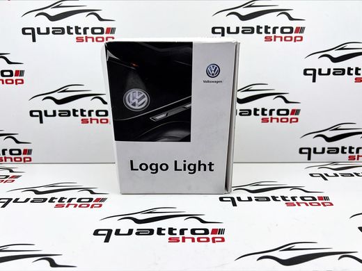 Світлодіодне підсвічування (проекція) логотип Volkswagen 000052120B, 000 052 120 B фото
