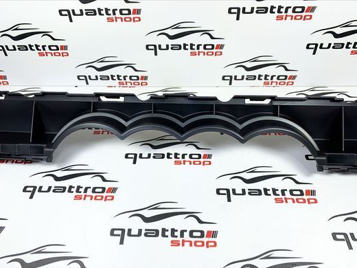 Накладка решетки радиатора Audi Q7 4M 4M0853037C, 4M0 853 037 C фото