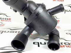 Термостат Audi A1 8X1 / A3 8P / TT MK3 / Golf 6 / Beetle 5C / Jetta 6 / Passat B7 / Tiguan 2 03L121111AE, 03L 121 111 AE фото
