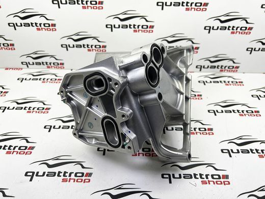 Корпус масляного фильтра VW Touareg/ Touareg 2 03H115403T, 03H 115 403 T фото