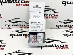 Комплект для підфарбування сколів синій металік lapiz blue D5K LST0M2D5K, LST 0M2 D5K фото