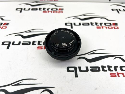 Крышка маслозаливной горловины двигателя Audi Q5 B9 06Q103485E, 06Q 103 485 E фото